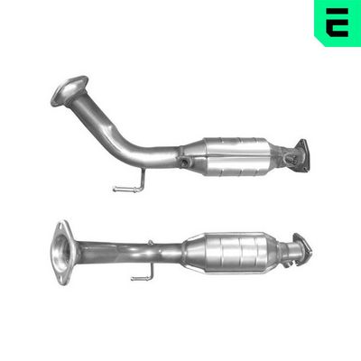 катализатор OPTIMAL OP-ECC18033