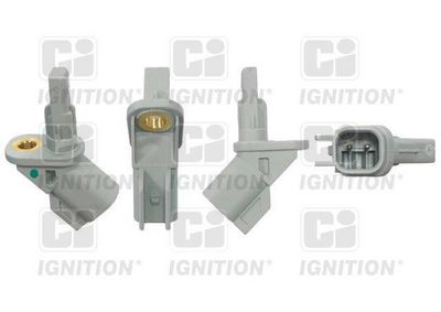 датчик, обороти на колелото QUINTON HAZELL XABS1235