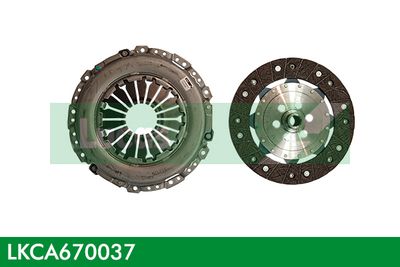 KUPPLUNGSSATZ LUCAS LKCA670037