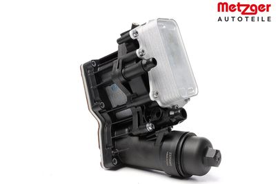 GEHäUSE ÖLFILTER METZGER AUTOTEILE 2370085 25