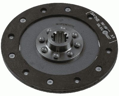 SACHS Kupplungsscheibe