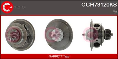 ANSAMBLU DE BAZă TURBOCOMPRESOR