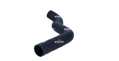 Intercooler slang Rechts (Uitlaatzijde, diameter 60/63mm, lengte 705,7mm)