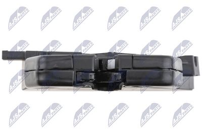 Zámek výklopných zadních dveří NTY EZC-BM-367