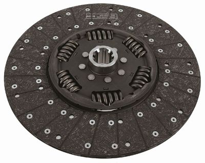 Clutch Disc 1878 086 741