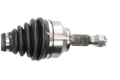 Aandrijfas Voor Rechts 870mm (nieuw) past: CITROEN C5 III  PEUGEOT 407 1.6D/2.0/2.0ALK 03.04-10.14