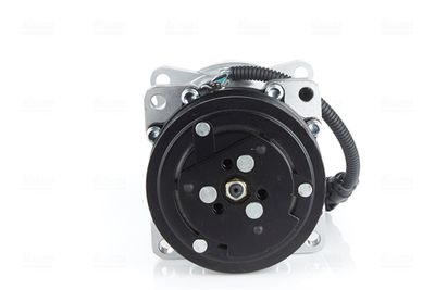 Airconditioning compressor