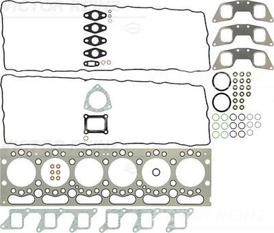 Complete motorpakkingset (boven)