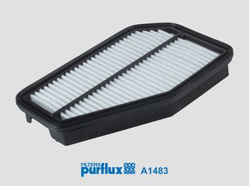 PURFLUX Oro filtras