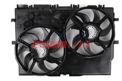 VENTILATOR RADIATOR