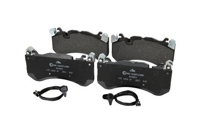 BREMSBELAGSATZ SCHEIBENBREMSE ATE 13046048642 3