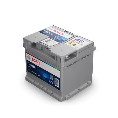 BATERIE DE PORNIRE BOSCH 0092P00010 7