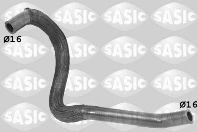 Hadice chladiče SASIC 3400258