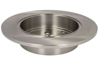 Brake disc Achter Links/Rechts past: TOYOTA COROLLA 1.4D/1.8/2.0D 01.01-12.07