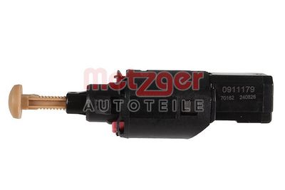 Spínač brzdového světla METZGER AUTOTEILE 0911179