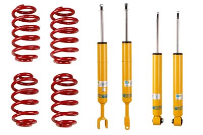 BILSTEIN Fahrwerkssatz, Federn/Dämpfer
