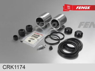 ремонтен комплект, спирачен апарат FENOX CRK1174