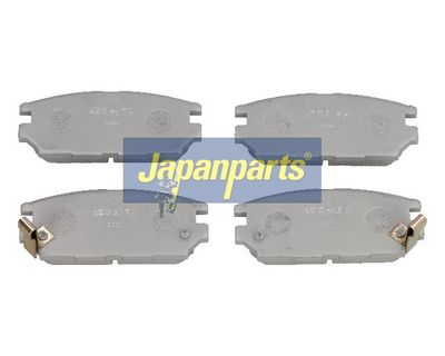Sada brzdových destiček, kotoučová brzda JAPANPARTS PP-510AF