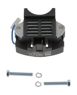 GENERATORREGLER BERU by DRiV GER017 1