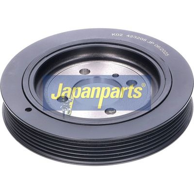 JAPANPARTS Skriemulys, alkūninis velenas
