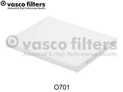 Filter, Innenraumluft