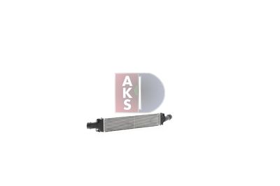 LADELUFTKüHLER AKS DASIS 047046N 7