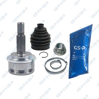 Gelenksatz, Antriebswelle