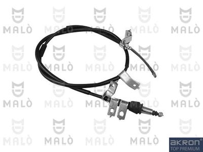 Тросик, cтояночный тормоз AKRON-MALÒ 26898 для HYUNDAI SANTA FE