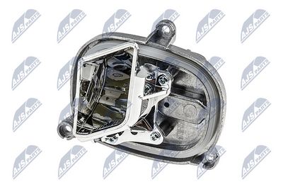 Valdymo blokas, žibintai