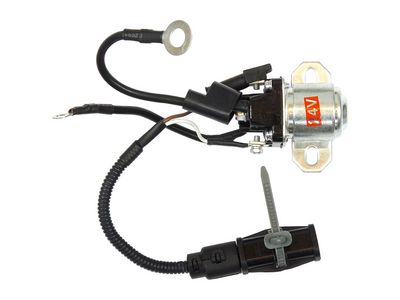 Magnetschalter, Starter