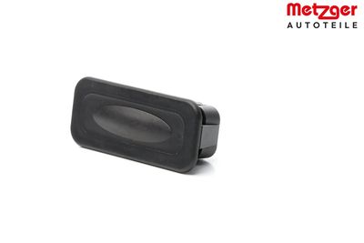 HECKKLAPPENGRIFF METZGER AUTOTEILE 2310913 6