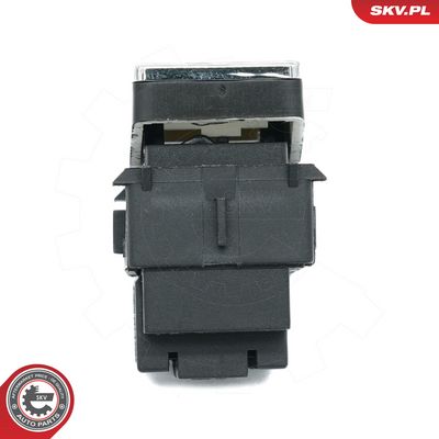 Spínač elektrického otvárania okien ESEN SKV 37SKV483