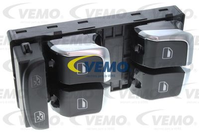VEMO V10-73-0322 Кнопка стеклоподьемника  для AUDI Q5 (Ауди Q5)