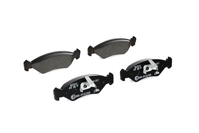 BREMSBELAGSATZ SCHEIBENBREMSE ATE 13046070732 24