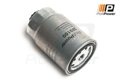 kuro filtras 3F0100 ProfiPower
