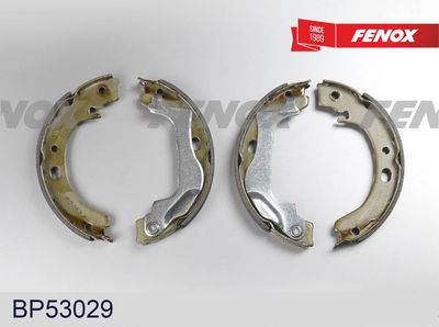 комплект спирачна челюст FENOX BP53029