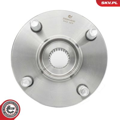 Náboj kola SKV 29SKV650