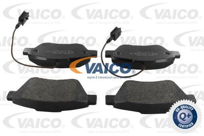 Комплект тормозных колодок, дисковый тормоз VAICO V24-0151 для CITROËN E-MEHARI