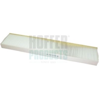 Filtr, vzduch v interiéru HOFFER 17019