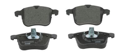 BREMSBELAGSATZ SCHEIBENBREMSE