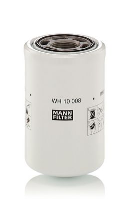Filter, Arbeitshydraulik