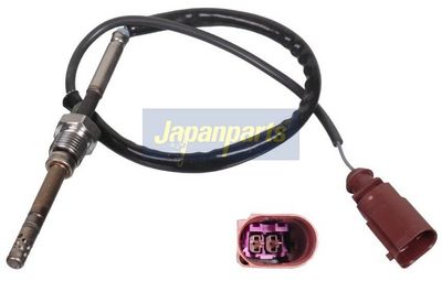датчик, температура на изгорелите газове JAPANPARTS EGT-9010