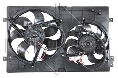 Fan, engine cooling 47059