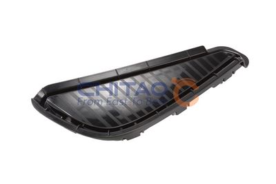 Baguette et bande protectrice, pare-chocs CHITAO — avant droite, 263mm