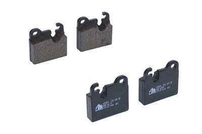 BREMSBELAGSATZ SCHEIBENBREMSE ATE 13046030242 24