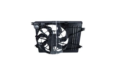 VENTILATOR RADIATOR NRF 470095 24