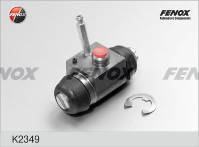спирачно цилиндърче на колелото FENOX K2349