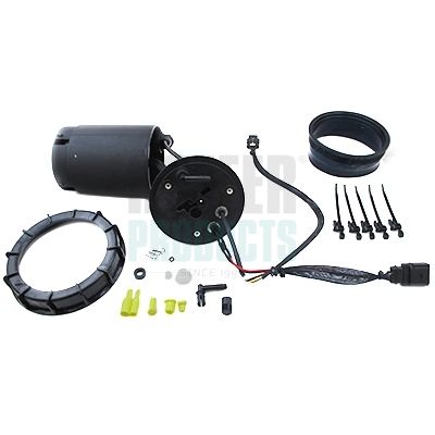 INCALZIRE UNITATE REZERVOR (INJECTARE ADITIV)