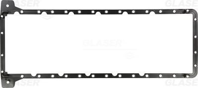 уплътнение, маслена вана (картер) GLASER X71070-01