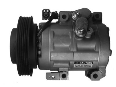 Airstal 10-1934 Компрессор кондиционера  для MAZDA 3 (BL) 2.3 MPS Turbo (BL14)